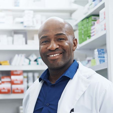 Pharmacist at Perry Medicap