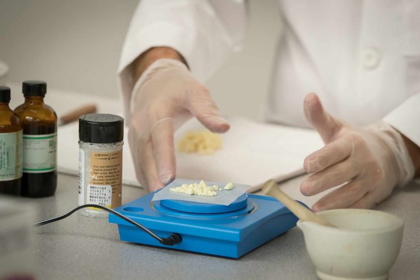 Compounding services
